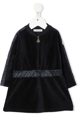 Moncler Jurk met logopatch