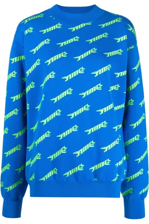 AMBUSH Trui met intarsia logo