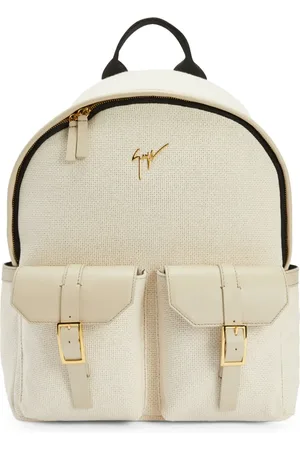 Giuseppe Zanotti Roiy canvas rugzak