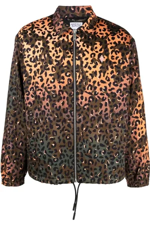 MARCELO BURLON Jack met grafische print