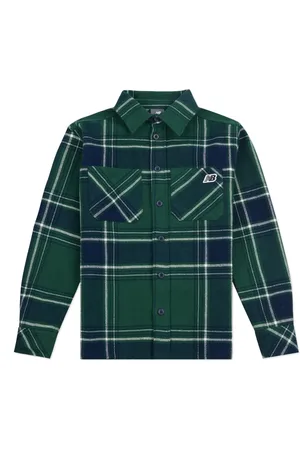 New Balance Shirt met geborduurd logo