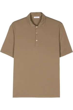 Boglioli Katoenen poloshirt