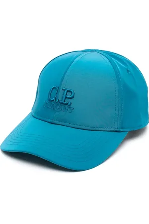C.P. Company Honkbalpet met geborduurd logo