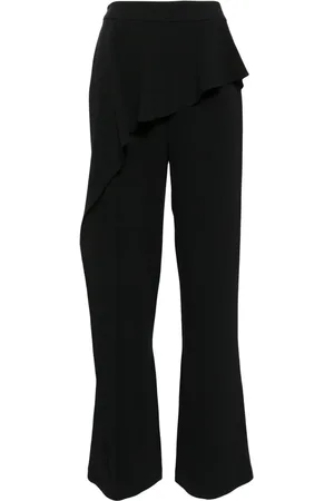Edward Achour Paris Broek met toelopende pijpen