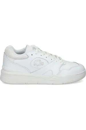 Lacoste Lineshot leren sneakers