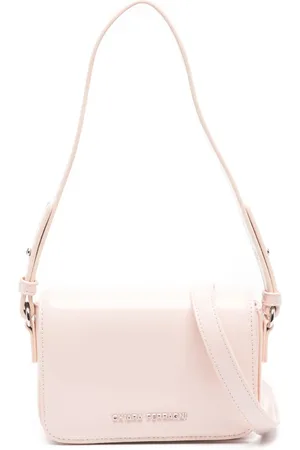 Chiara Ferragni Schoudertas met logo