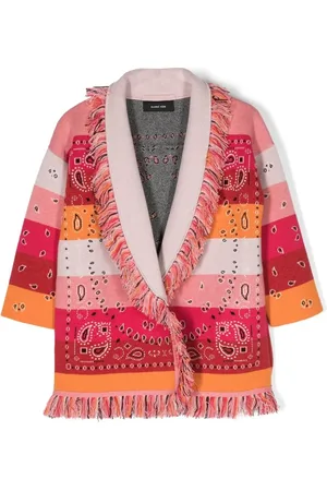 Alanui Gestreept vest