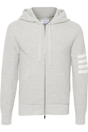 Thom Browne Hoodie met rits