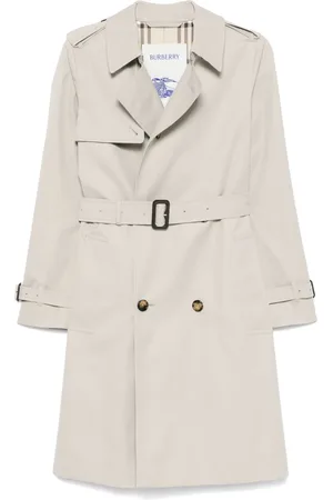 Burberry Trenchcoat met ceintuur