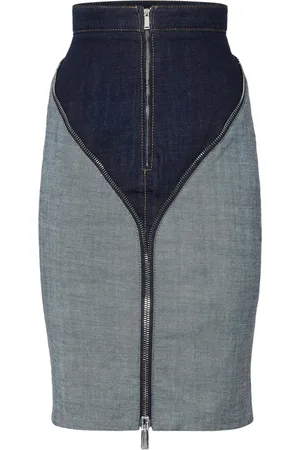Dsquared2 Denim kokerrok
