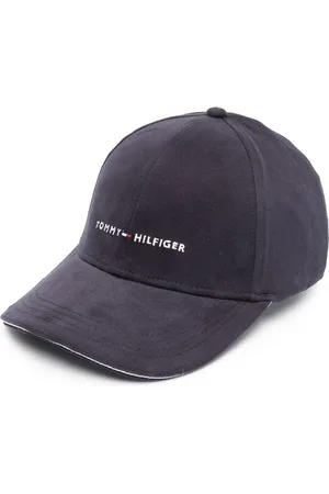 Tommy Hilfiger Honkbalpet met geborduurd logo