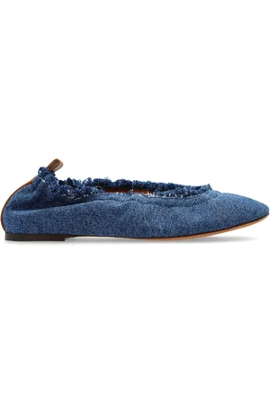 Lanvin Denim ballerina