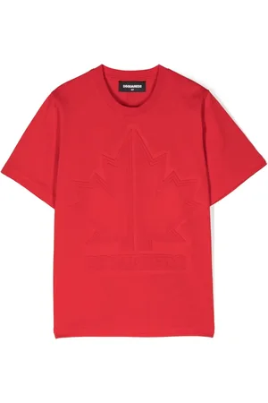 Dsquared2 Katoenen T