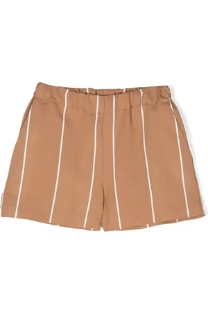 DOUUOD KIDS Gestreepte shorts