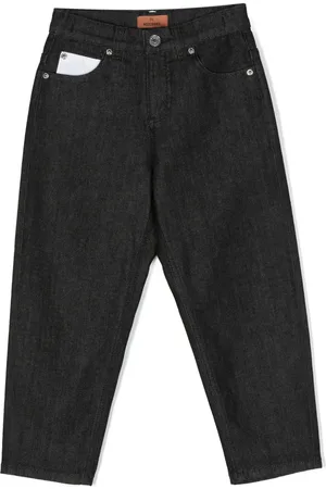 Missoni Jeans met geborduurd logo