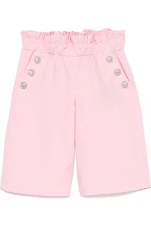 Balmain Broek verfraaid met knoop