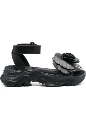 Nº21 Leren sandalen