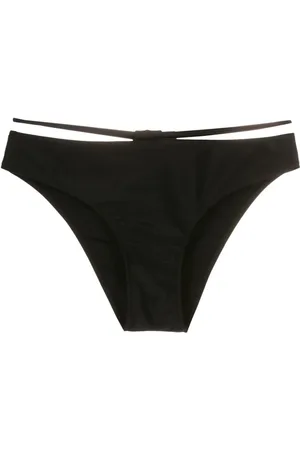 Gloria Coelho Strapless bikinitop