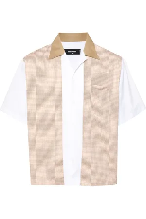 Dsquared2 Popeline overhemd