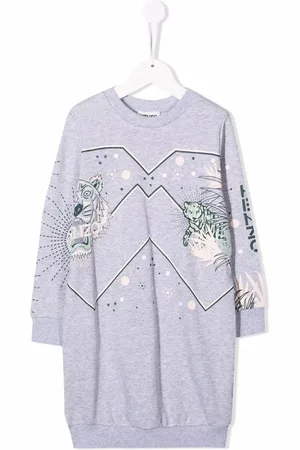 Kenzo Jurk met tijgerprint