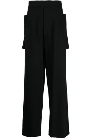 Random Identities Broek met wijde pijpen