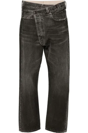 R13 Crossover jeans