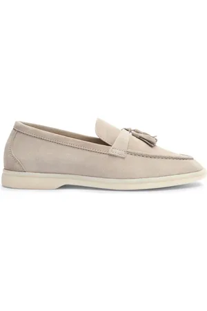 Scarosso Leandra loafers van kalfsleer