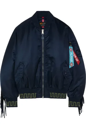 Alanui X Alpha Industries bomberjack