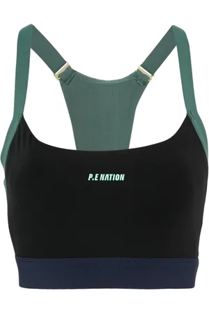 P.E Nation Takeover racerback sport