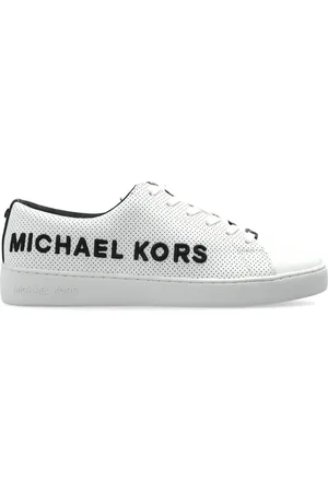 Michael Kors Sneakers met borduurwerk