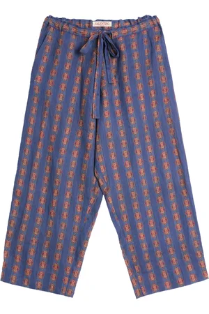 VALENTINO GARAVANI Voyage Imaginaire pyjamabroek