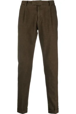 BRIGLIA Broek met toelopende pijpen