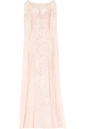 Jenny Packham Roman avondjurk