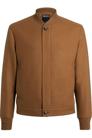 Ermenegildo Zegna Kasjmier bomberjack