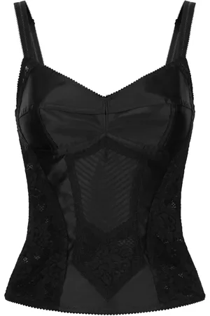 Dolce & Gabbana Korset top