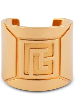 Balmain Ring met gegraveerd logo