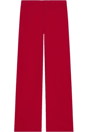 Courrèges Bootcut trainingsbroek