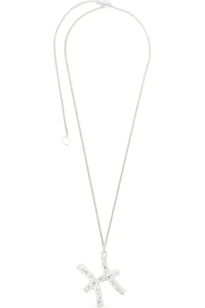 Jil Sander Halsketting met hanger