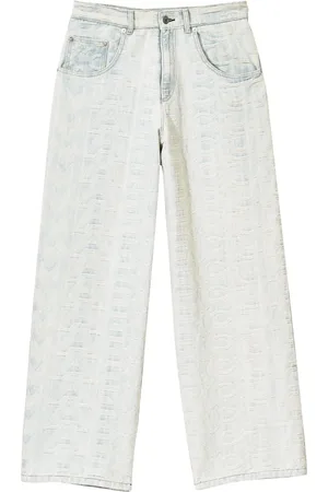 Marc Jacobs Jeans met wijde pijpen