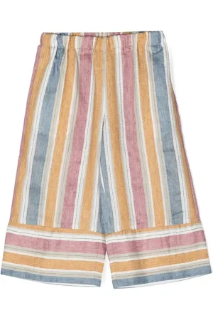 Il gufo Gestreepte broek