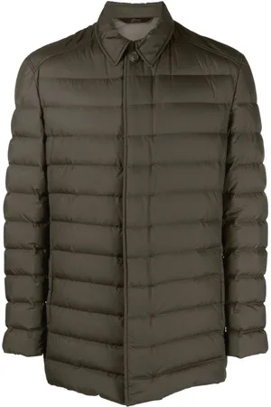 BRIONI Gewatteerd jack