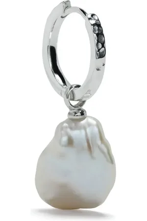 Dower and Hall Oorringen met hanger