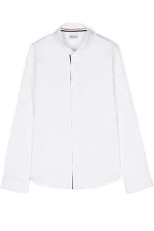 HUGO BOSS Shirt met lange mouwen