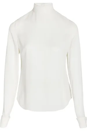 Giambattista Valli Zijden blouse