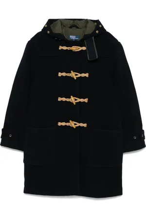 Ralph Lauren Wollen duffeljas