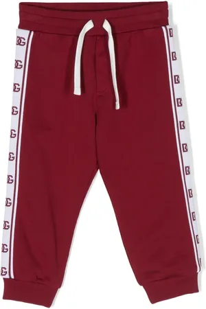 Dolce & Gabbana Trainingsbroek verfraaid met logo