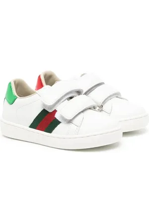 Gucci New Ace leren sneakers