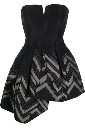GEMY MAALOUF Asymmetrische blouse