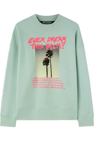 Palm Angels Katoenen sweater