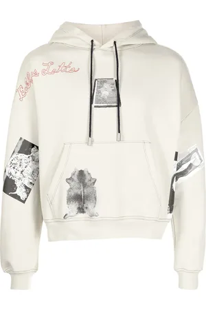 ECKHAUS LATTA Hoodie met logoprint